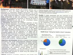 bcocca health info poster